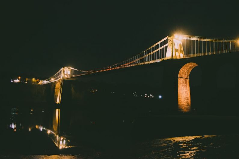 Crimean Bridge - bridge over body of water