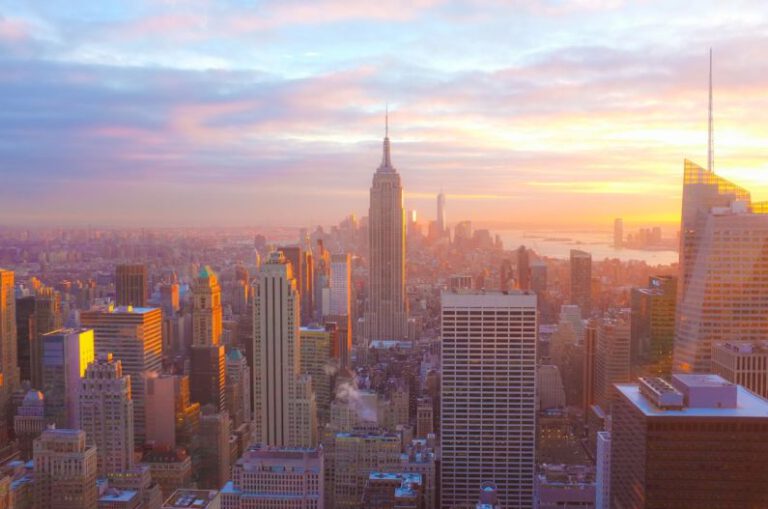 The Evolution of the Empire State Building