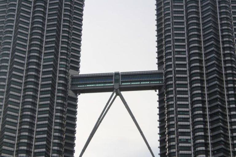 The Petronas Towers: Malaysia’s Twin Marvels