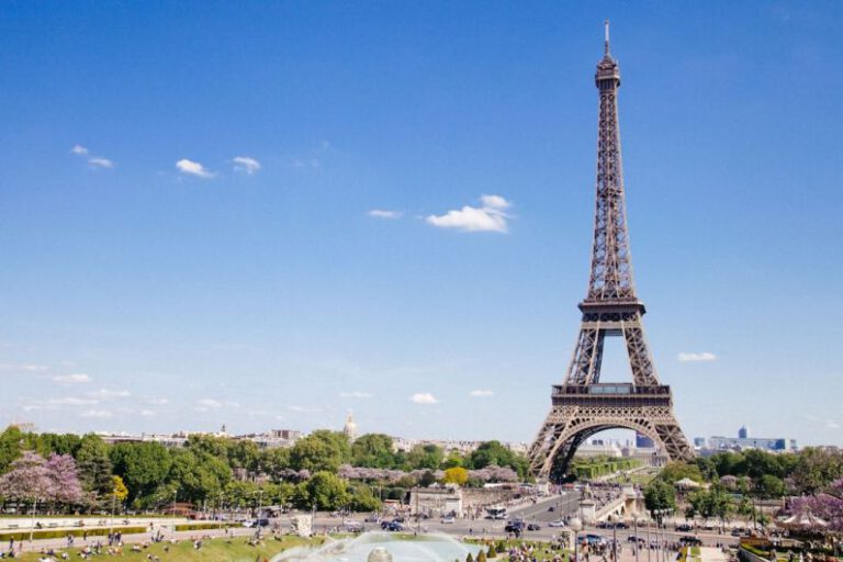 The Eiffel Tower: More than a Monument