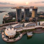 Gardens Bay - Marina Bay Sands, Singapore