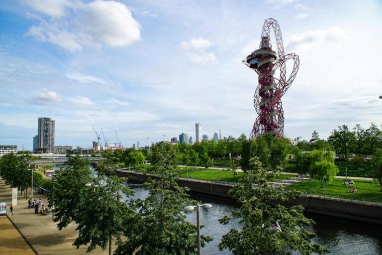 The Legacy of London’s Olympic Park