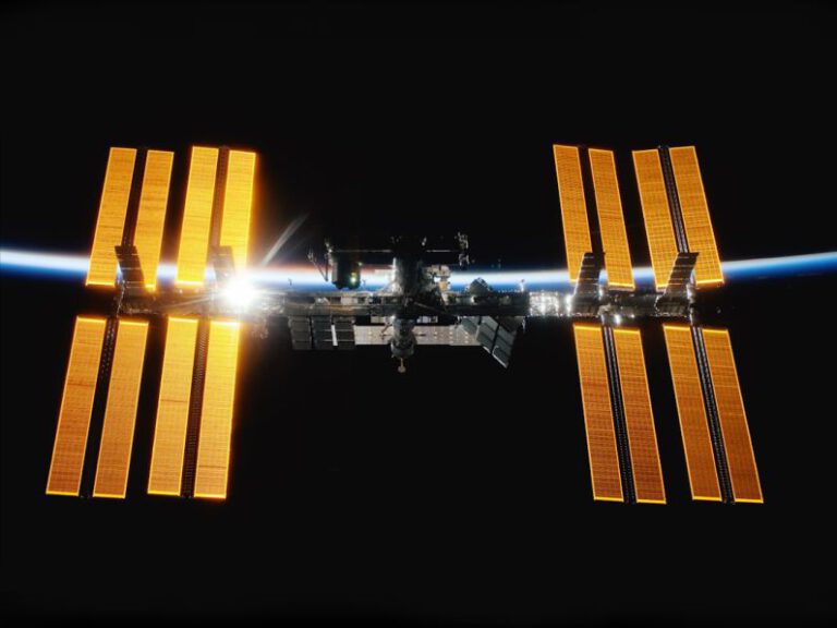 The International Space Station: Humanity’s Home in Orbit