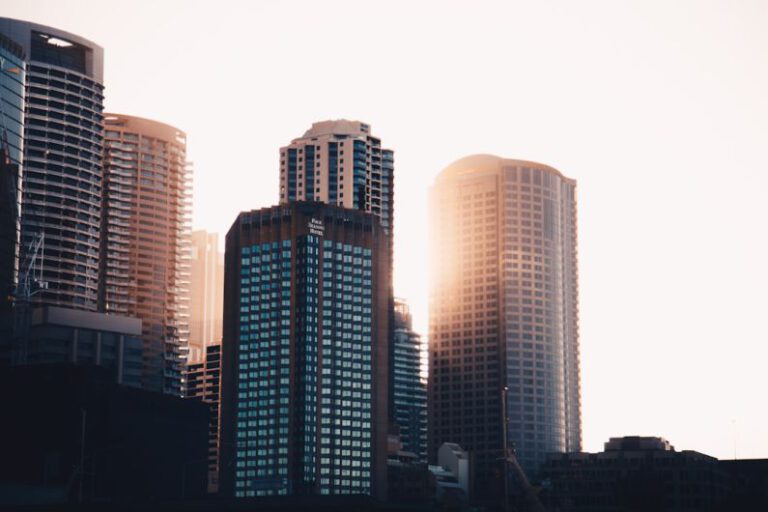 The Symphony of Sustainable Skyscrapers: One Central Park, Sydney