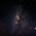 Qanat System - milky way