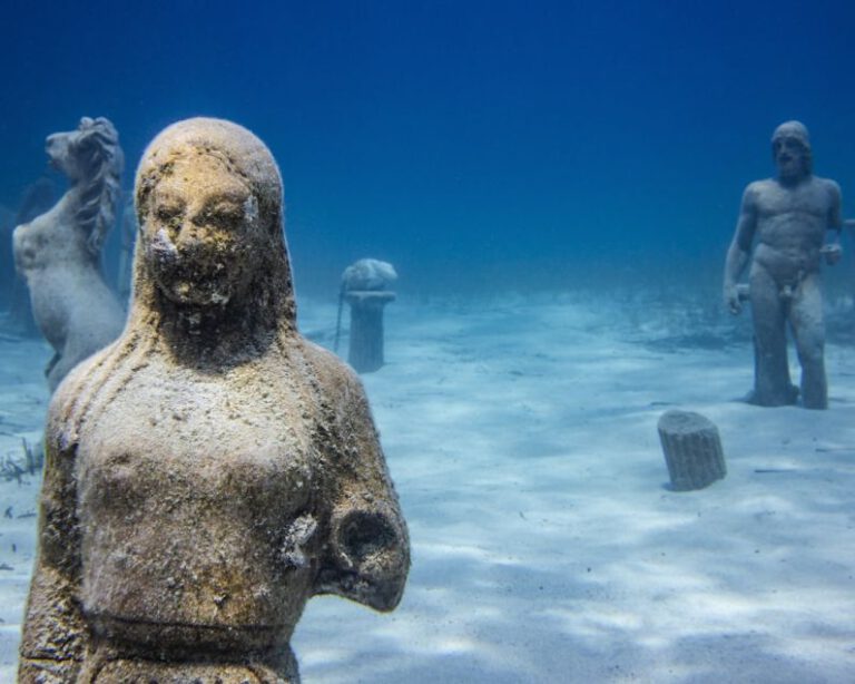 Atlantis Reimagined: the Promise of Underwater Cities
