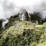 Ancient Machu Picchu - Machu Picchu