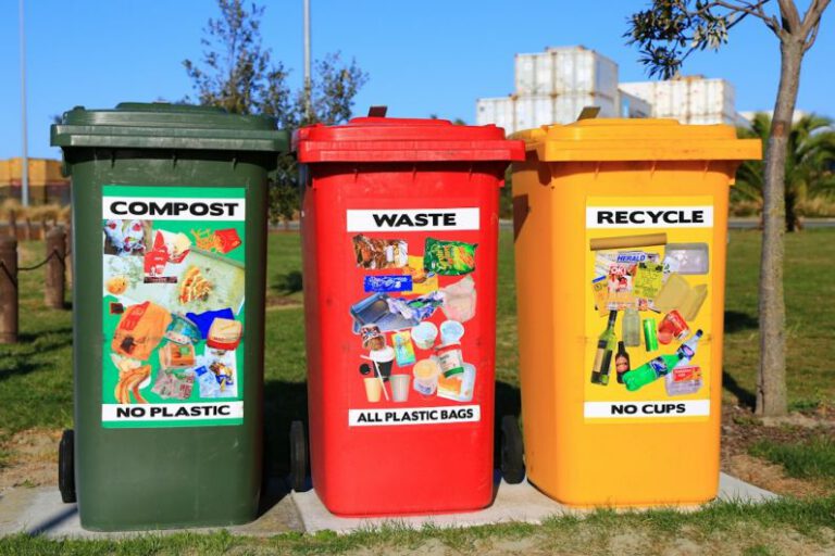 Waste Not, Want Not: Innovations in Urban Waste Management