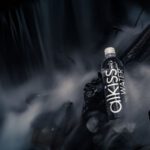 Smart Water - Alkiss water bottle