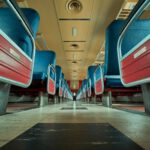 Personal Rapid Transit - bus interior