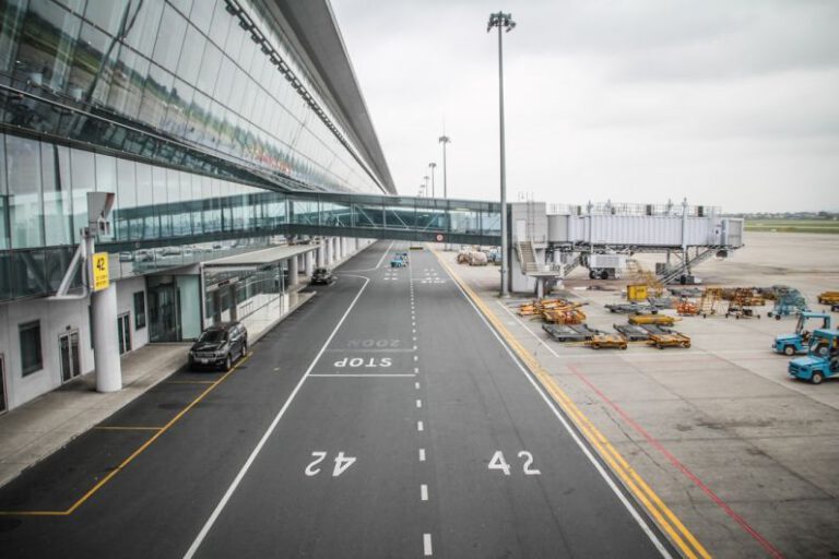 Walking the Sky: the Development of High-altitude Pedestrian Air Bridges