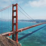 Golden Gate - Golden Gate Bridge during daytime