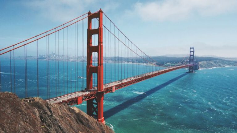 Golden Gate - Golden Gate Bridge during daytime