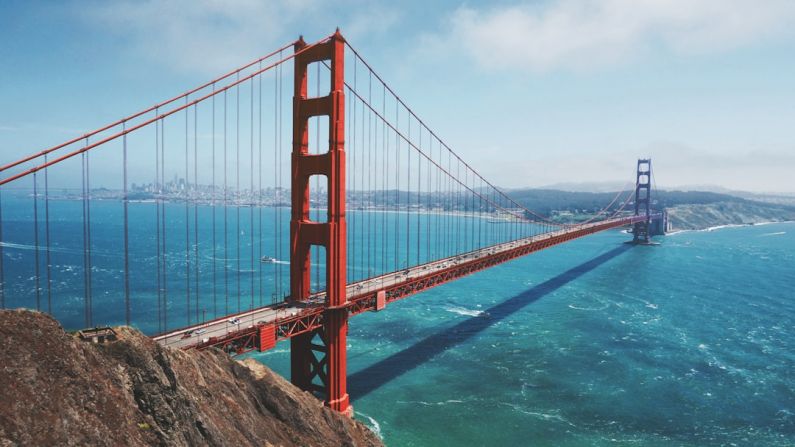 Golden Gate - Golden Gate Bridge during daytime